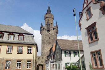 Hotel Garni Stadt Friedberg - Umgebung