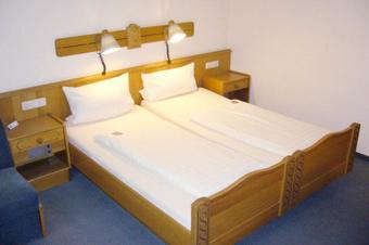 Hotel Garni Stadt Friedberg - Zimmer