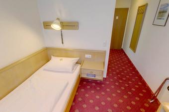 Hotel Garni Stadt Friedberg - Zimmer