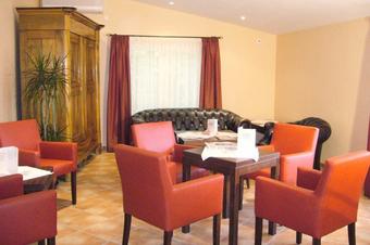 Hotel Garni Stadt Friedberg - Lobby