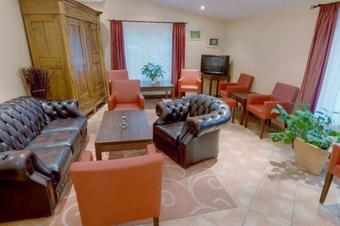 Hotel Garni Stadt Friedberg - Lobby