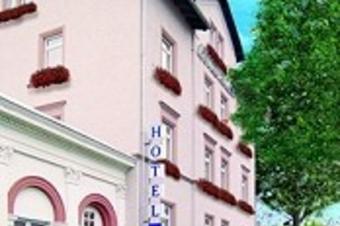 Hotel Adler Gießen - Exteriör