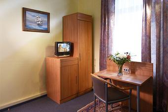 Hotel Adler Gießen - Δωμάτιο