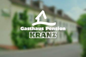 Gasthaus-Pension Kranz - Logotyp