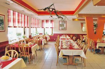 Hotel Hauer - Restaurant