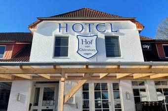 Hof von Oldenburg - Aussenansicht