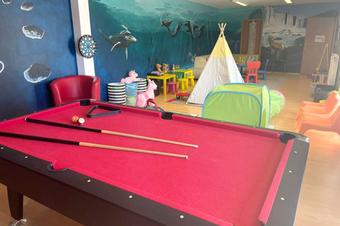 Hof von Oldenburg - Spielzimmer