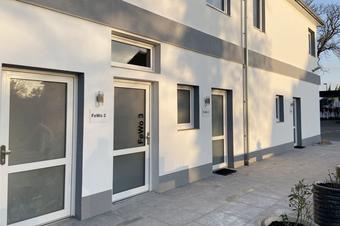 Hof von Oldenburg - Aussenansicht