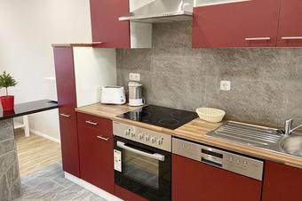 Hof von Oldenburg - K&uuml;che