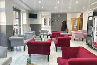 Hof von Oldenburg - Lobby