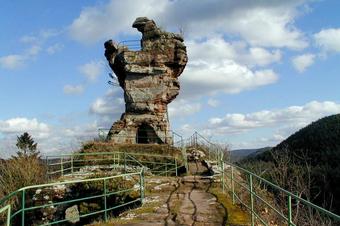 Hotel Gasthof Blick zum Maimont - 周围环境