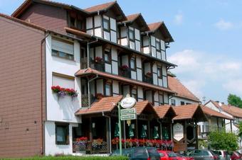 Hotel Gasthof Blick zum Maimont - Вид снаружи