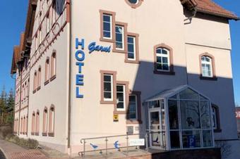 Hotel Eschenbach - pogled od zunaj
