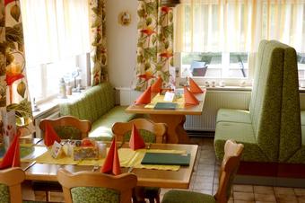 Gasthaus Natzke Gaststube & Pension - レストラン