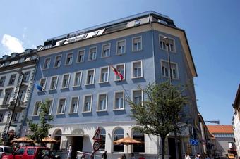 Hotel Gästehaus Centro - Aussenansicht