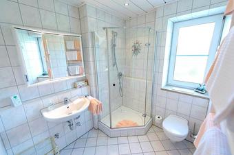 Fewos & Appartements Zur Hopfenkönigin - Bathroom