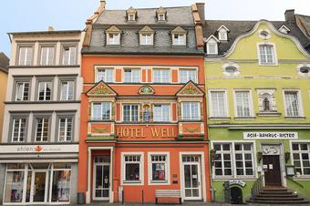 Hotel Well - Outside