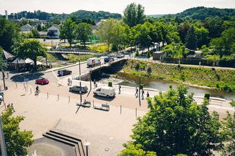 Hotel Well - Surrounding area