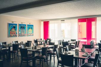 Hotel Well - Restaurant