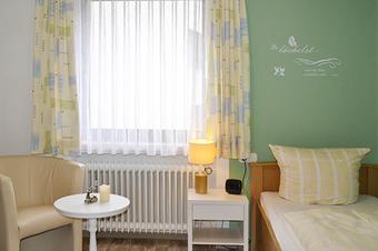Landhotel Kunzental - Room