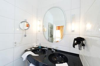 Hotel Alte Post - Ванная комната