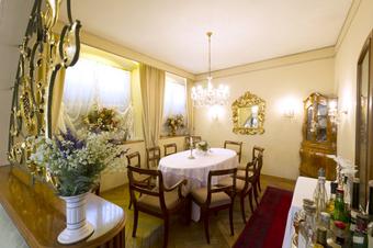 Hotel Alte Post - Ristorante