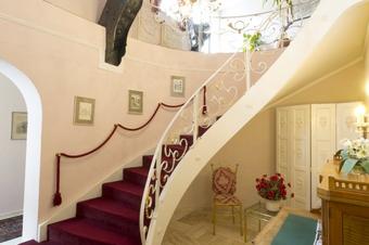 Hotel Alte Post - Lobby