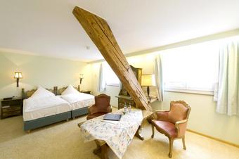 Hotel Alte Post - Camere