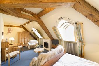 Hotel Alte Post - Camere