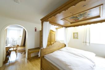 Hotel Alte Post - Camere