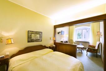 Hotel Alte Post - Camere