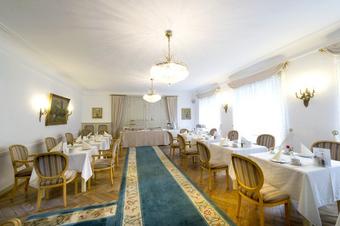 Hotel Alte Post - Sala colazioni