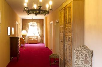 Hotel Alte Post - Lobby