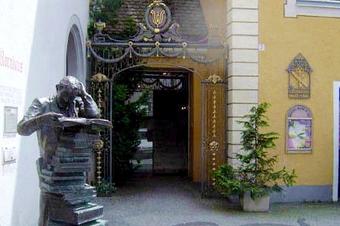 Hotel Alte Post - Gli esterni