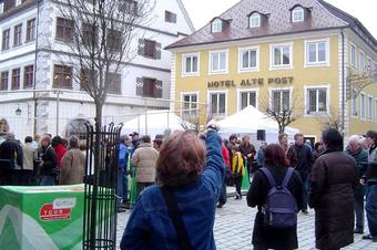 Hotel Alte Post - Gli esterni