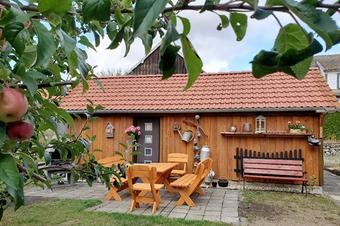 Pension Königshof - Ogród