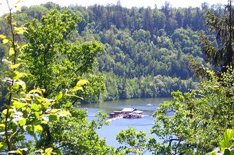 Pension K&ouml;nigshof - Umgebung