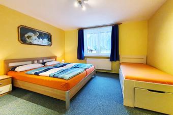 Pension K&ouml;nigshof - Zimmer