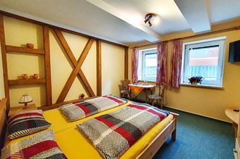 Pension K&ouml;nigshof - Zimmer