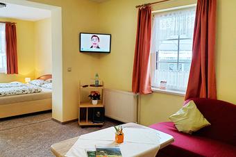 Pension K&ouml;nigshof - Zimmer