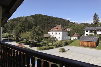 Gasthof Hotel Zur Post - 阳台