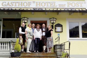 Gasthof Hotel Zur Post - 工作人员