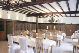 Gasthof Hotel Zur Post - 餐馆