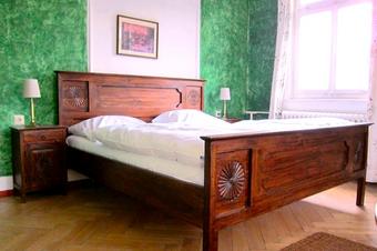 Hotel Schloss Sindlingen - Camere