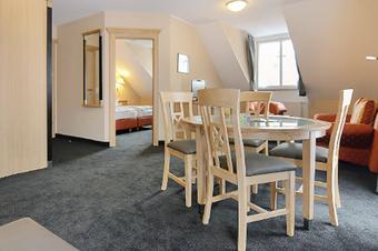 Weingut Chalet Raabe - Chambre