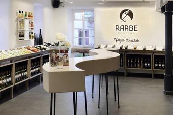 Weingut Chalet Raabe - Restaurante