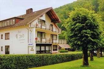 Harz Hotel Iris - 외부 전경