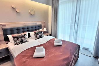 Harz Hotel Iris - 룸