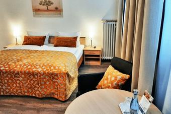 Harz Hotel Iris - 룸