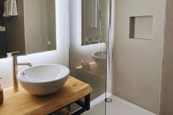 Harz Hotel Iris - 목욕